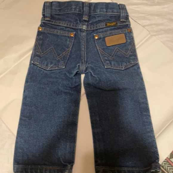 Wrangler Other - CHILDREN’S JEANS GREAT CONDITION STRAIGHT LEG